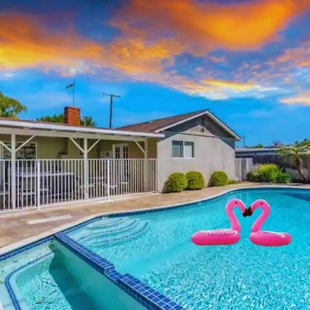 Anaheim Dream Haven-Disneyland Pool Foosball Exterior foto