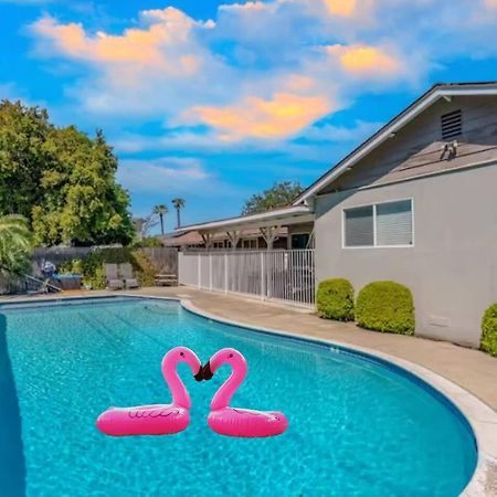 Anaheim Dream Haven-Disneyland Pool Foosball Exterior foto